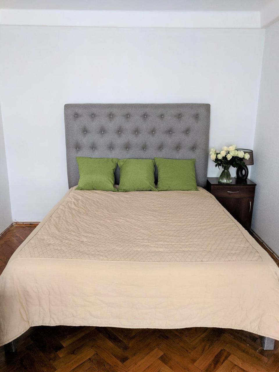 Dream Town Apartment Kiev Eksteriør bilde