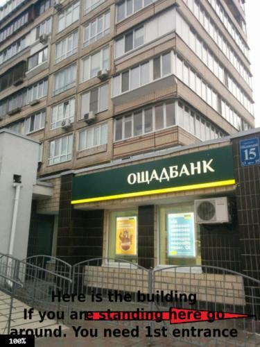 Dream Town Apartment Kiev Eksteriør bilde